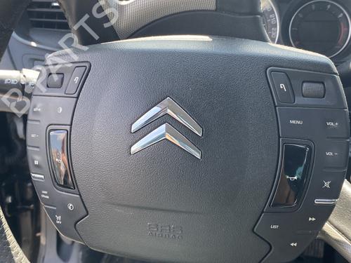 Airbag styreenhed CITROËN C5 III Break (RW_) 2.0 i 16V (RWRFJC, RWRFJF) (140 hp) 25759712