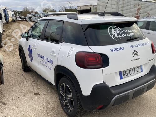 Rear left panel CITROËN C3 AIRCROSS II (2R_, 2C_) 1.5 BlueHDi 110 | BP25203969C60 - Image 8