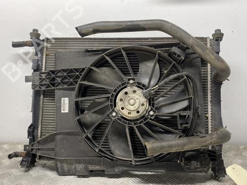 Wasserkühler für RENAULT SCÉNIC II (JM0/1_) [2003-2010]  29941335