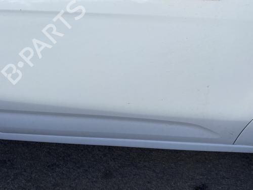 Right front door CITROËN C3 II (SC_) 1.4 HDi 70 (SC8HZC, SC8HR0, SC8HP4) | BP23782400C3 