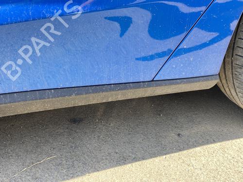 Próg lewy FORD FOCUS IV (HN) 1.5 EcoBlue | BP27266470C115 