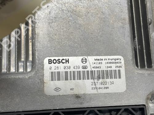 Engine control unit (ECU) RENAULT CLIO IV (BH_) 1.5 dCi 75 | BP23783066M57 