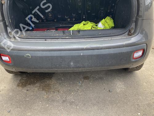 Rear bumper reinforcement FIAT PANDA (312_, 319_) 1.2 (312PXA1A) | BP29757164C73