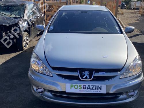 ABS pump PEUGEOT 607 (9D, 9U) 2.7 HDi 24V | BP27493921M43 