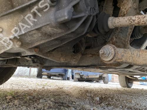 Subframe RENAULT MASTER II Van (FD) 2.5 dCi (FD02) | BP23783984M9 - Image 2