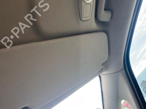 Used Right sun visor Right sun visor 36248358 36248358