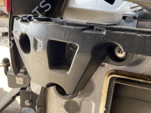 Rear bumper bracket PEUGEOT 308 SW II (LC_, LJ_, LR_, LX_, L4_) 1.2 THP 130 | BP22123278C159 