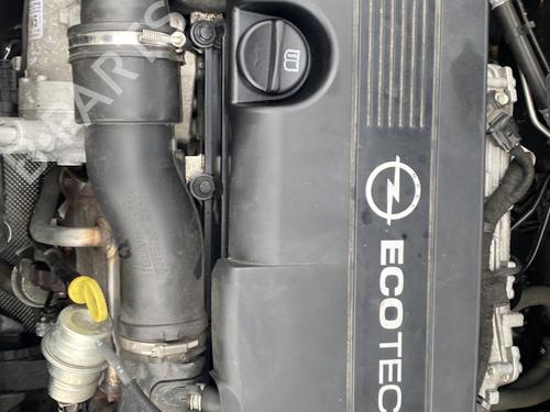 Engine OPEL ASTRA J (P10) 1.7 CDTI (68) | BP31093458M1  - Image 7