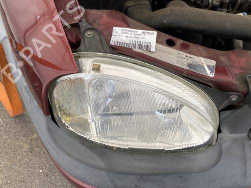 Scheinwerfer rechts für OPEL CORSA B (S93) 1.2 i 16V (F08, F68, M68) (65 hp) 29718280
