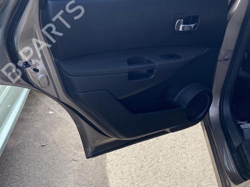 Used Rear left window mechanism NISSAN QASHQAI I (J10, NJ10) 2.0 dCi All-wheel Drive (150 hp) 28950834