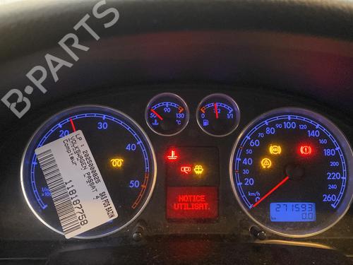 Engine VW PASSAT B5.5 (3B3) 1.9 TDI | BP30973244M1 - Image 3