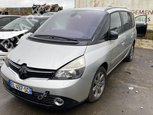 Peças RENAULT ESPACE IV (JK0/1_) 2.0 dCi (JK01, JK02, JK1J, JK1K, JK1H) (150 hp) 4343672