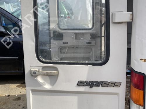 Used Right tailgate Right tailgate RENAULT RAPID Box Body/MPV (F40_, G40_) 1.2 (F406, G40A) (55 hp) 27745898 27745898