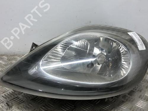 Left headlight RENAULT TRAFIC II Van (FL) 1.9 dCi 100 (FL0C) | BP22117087C28 