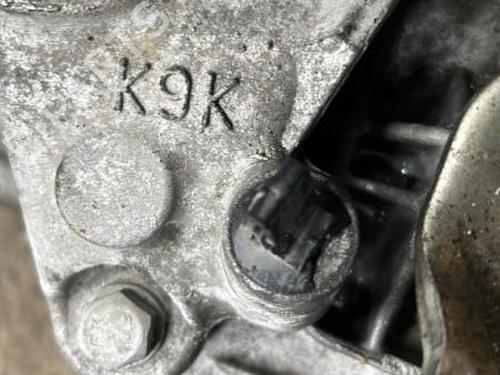 Gearbox RENAULT SCÉNIC II (JM0/1_)  | BP19911019M3 