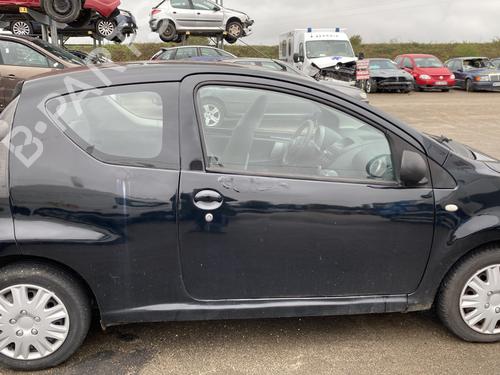 Rear seat CITROËN C1 (PM_, PN_) 1.0 | BP29590839C17 