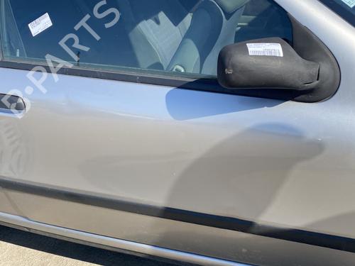 Used Right front door FIAT PUNTO (176_) 60 1.2 (176AP, 176AR, 176AQ, 176BB) (60 hp) 27389700