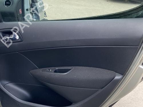 Used Rear right panel PEUGEOT 308 I (4A_, 4C_) 1.6 HDi (109 hp) 25867046
