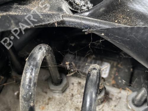 Used ABS pump ABS pump PEUGEOT 308 I (4A_, 4C_) 1.6 HDi (109 hp) 32208057 32208057