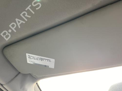 Left sun visor RENAULT VEL SATIS (BJ0_) 2.0 16V Turbo (BJ0K) | BP23785596I1 - Image 1