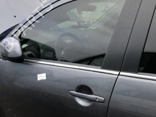 Left front door CITROËN C-CROSSER (VU_, VV_) 2.2 HDi | BP19906546C2 