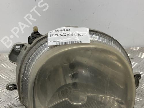 Right headlight RENAULT TWINGO I (C06_) 1.2 16V (C06C, C06D, C06K) | BP22123090C29 