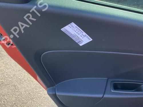 Used Rear left panel Rear left panel RENAULT CLIO IV Grandtour (KH_) 1.5 dCi 90 (KHN3, KHN4) (90 hp) 33039271 33039271