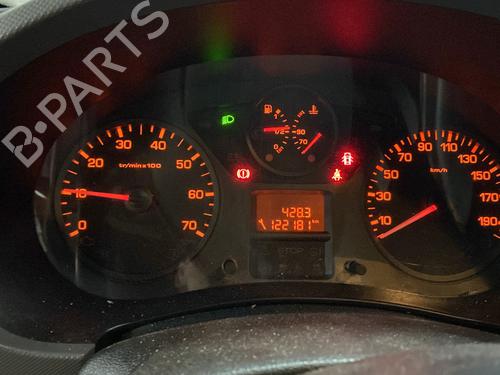 Instrument cluster CITROËN BERLINGO Box Body/MPV (B9) 1.6 HDi 90 16V | BP23782145C47 