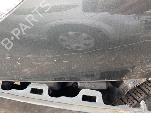 Left front fenders PEUGEOT 407 (6D_) 2.0 HDi 135 (6DRHRH, 6DRHRE, 6DRHRG, 6DRHRJ) | BP29614673C41 