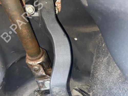 Pedal Pedal CITROËN C2 (JM_) 1.4 HDi (68 hp) 33933725 33933725