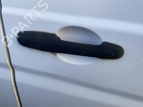 Front right exterior door handle MERCEDES-BENZ VITO / MIXTO Van (W639) 109 CDI (639.601, 639.603, 639.605) | BP25270629C129