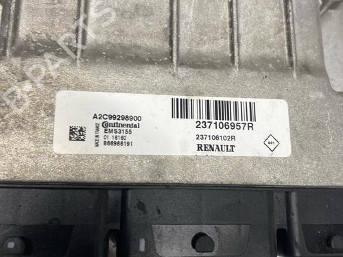 Engine control unit (ECU) RENAULT CLIO IV (BH_) 1.2 TCe 120 (BHAU) | BP39449130M57 - Image 2