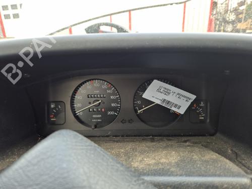 Used Instrument cluster CITROËN ZX (N2) 1.6 i (88 hp) 22126446