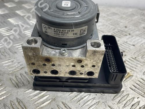 ABS pump MERCEDES-BENZ C-CLASS Coupe (C205) C 220 d (205.304) | BP28045599M43 