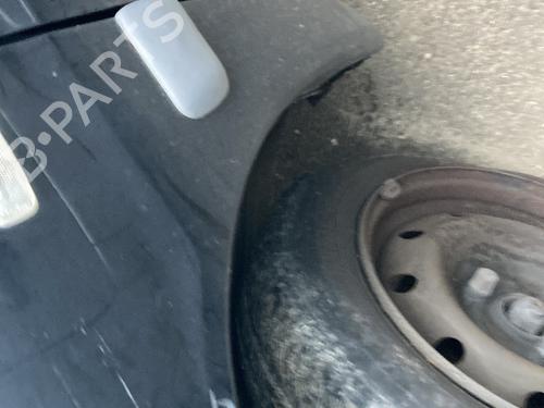 Left front fenders PEUGEOT 106 II (1A_, 1C_) 1.0 i | BP21836115C41 