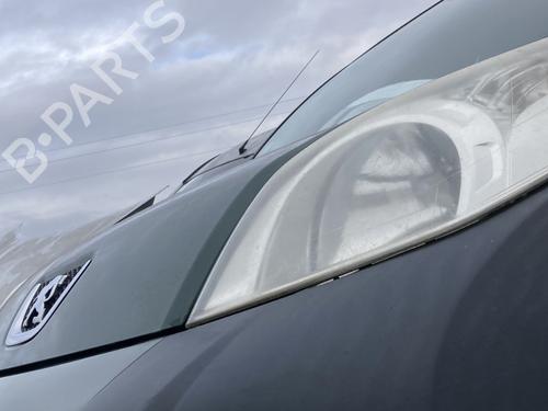 Left headlight PEUGEOT BIPPER (AA_) 1.4 HDi | BP23783923C28 