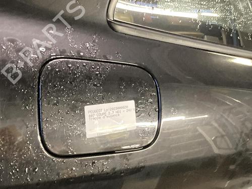 Used Fuel flap Fuel flap PEUGEOT 407 Coupe (6C_) 2.7 HDi (204 hp) 19913551 19913551