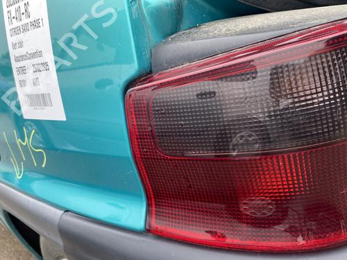 left-taillight-citroen-saxo-s0-s1-1996-1997-1998-1999-2000-2001-2002-2003-2004-26297784 main image