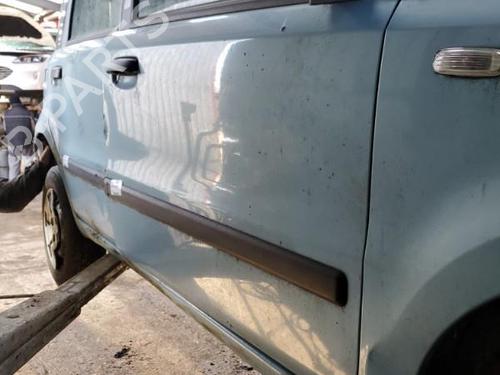Right front door FIAT PANDA (169_) 1.3 D Multijet (169.AXC1A) | BP22119219C3