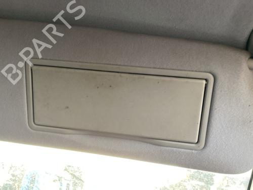 Right sun visor CITROËN XANTIA (X1_, X2_) 1.9 Turbo D | BP22741642I2