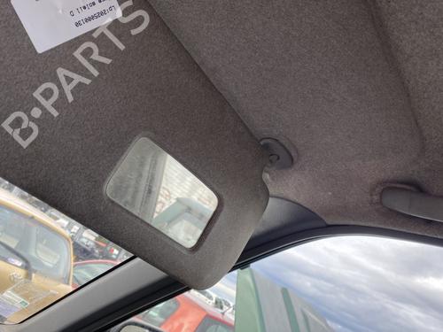 Right sun visor FORD MAVERICK (UDS, UNS) 2.7 TD | BP25270907I2 