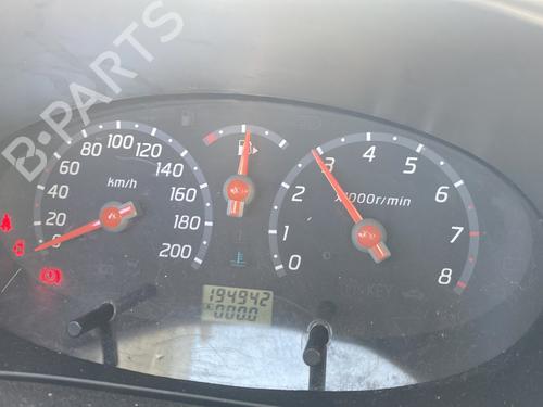 Engine NISSAN MICRA III (K12) 1.2 16V | BP28000149M1 