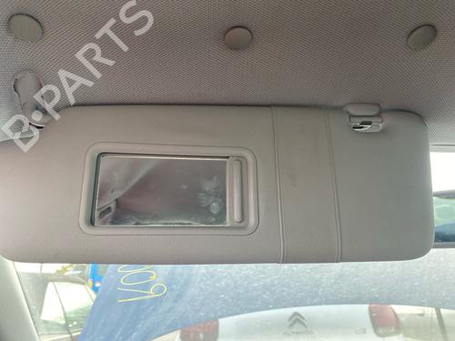 Used Left sun visor Left sun visor 39449294 39449294
