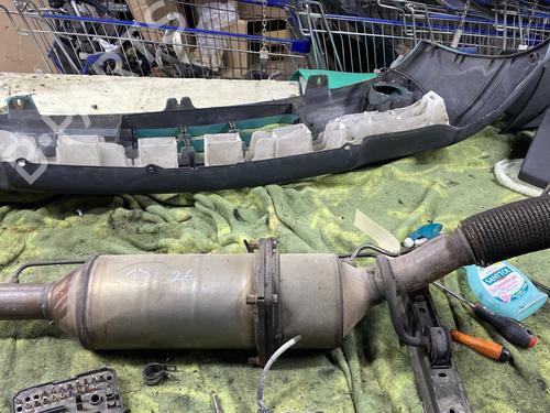 Used Catalyst Catalyst PEUGEOT 407 (6D_) 2.0 HDi 135 (6DRHRH, 6DRHRE, 6DRHRG, 6DRHRJ) (136 hp) 33674614 33674614