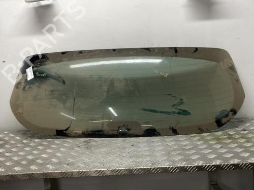 Bootlid window PEUGEOT 3008 I MPV (0U_) 1.6 HDi | BP28016395C64 