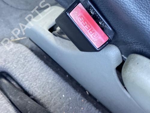 Used Seat buckle RENAULT SCÉNIC I MPV (JA0/1_, FA0_) 1.9 dCi (JA05, JA1F) (102 hp) 31852151