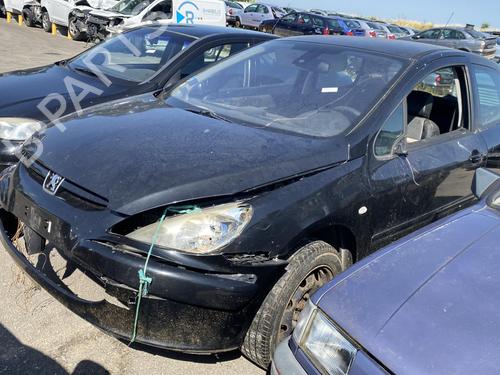 Rear left quarter glass PEUGEOT 307 (3A/C) 2.0 HDi 135 | BP22112568C93 