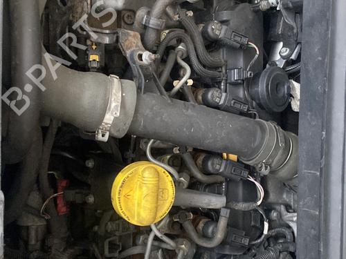 Used Engine RENAULT GRAND SCÉNIC III (JZ0/1_) 1.5 dCi (JZ09, JZ0D, JZ10, JZ14, JZ1G, JZ29, JZ2C) (110 hp) 31919179