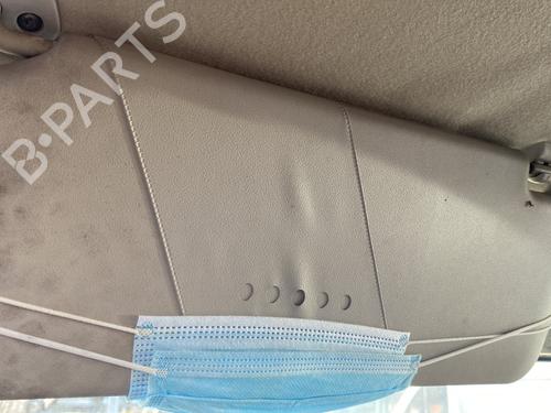 Used Left sun visor Left sun visor LAND ROVER RANGE ROVER II (P38A) 2.5 D 4x4 (136 hp) 29852141 29852141