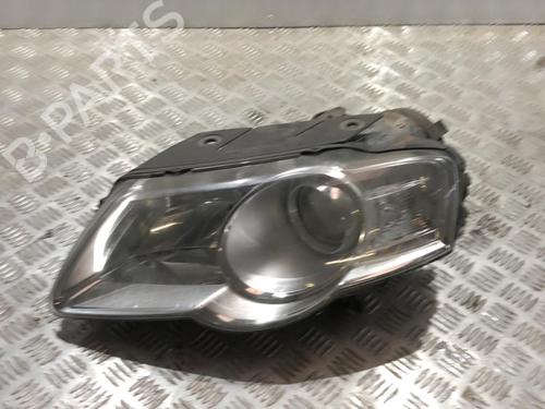 Faro izquierdo VW PASSAT B6 (3C2) 1.9 TDI (105 hp) 22110470